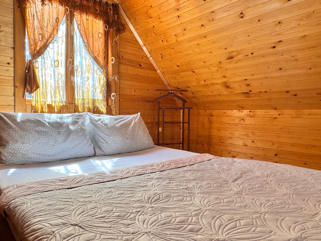 Морская дача Арабеска — Дом Эко