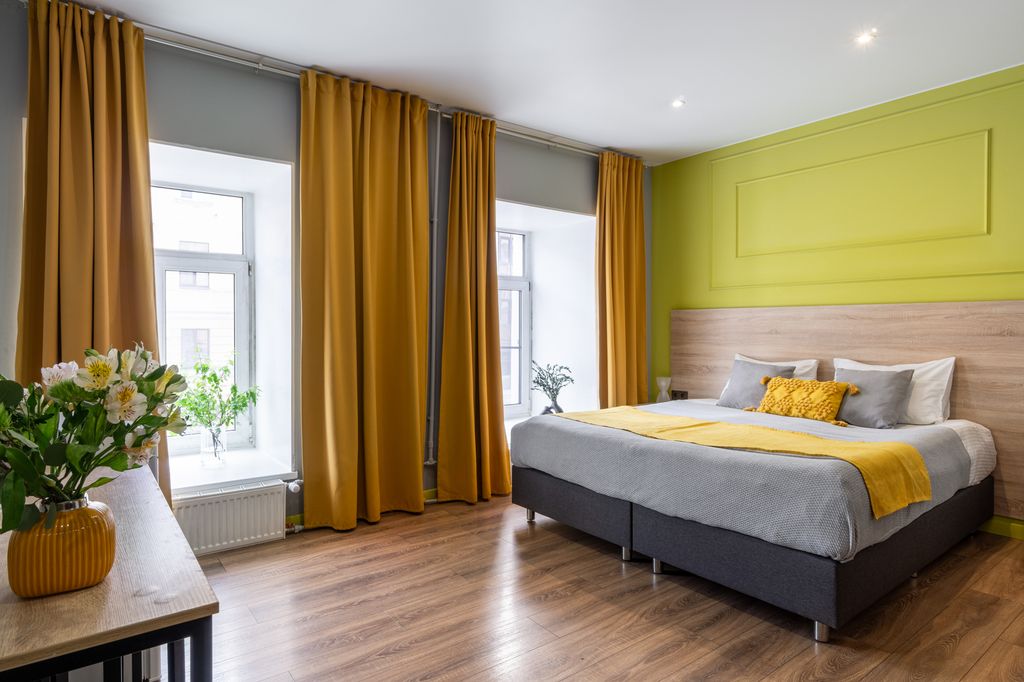 Демут — Двухместный номер с 1 кроватью стандарт