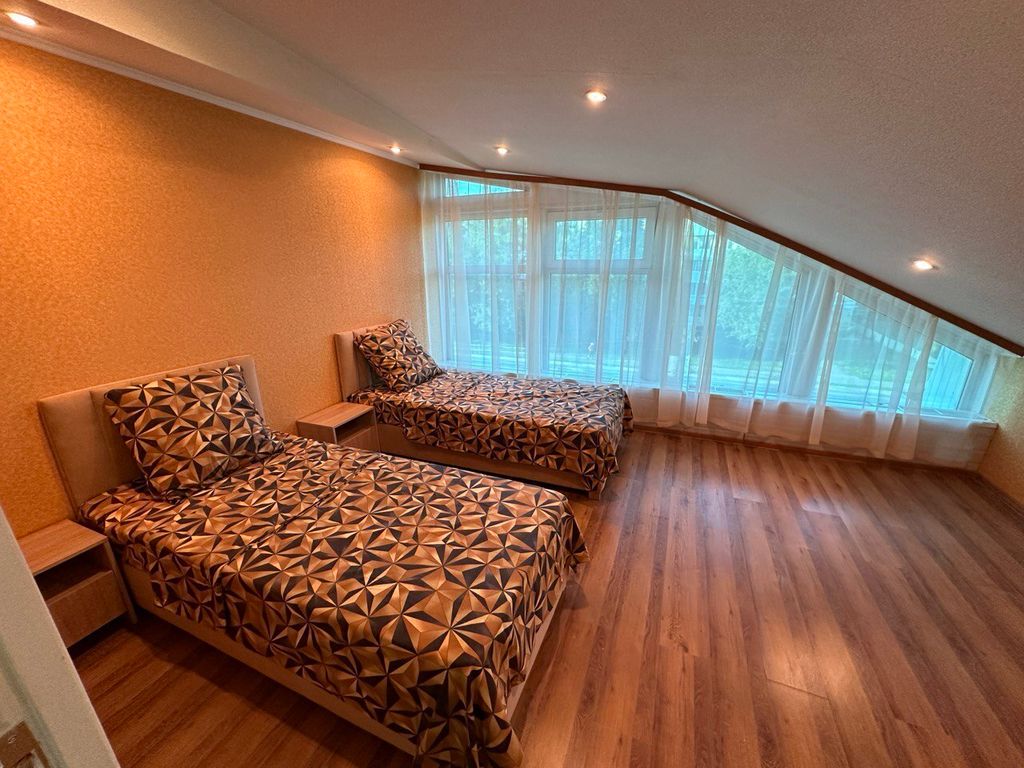 На Октябрьской Революции — Двухместный номер с 2 отдельными кроватями стандарт