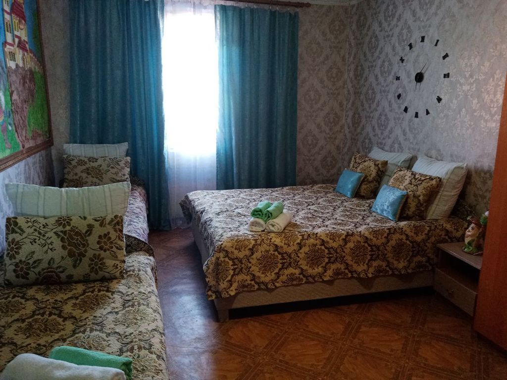 Сказочный дворик — Четырёхместный номер Семь сказок