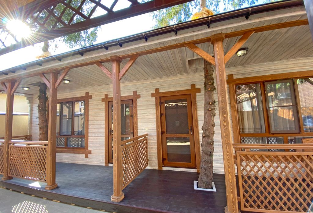 Золотая Миля — Дом коттедж 2-х местный