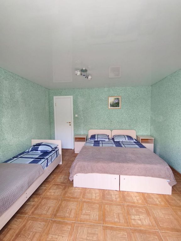 Белый песок — Трёхместный номер стандарт