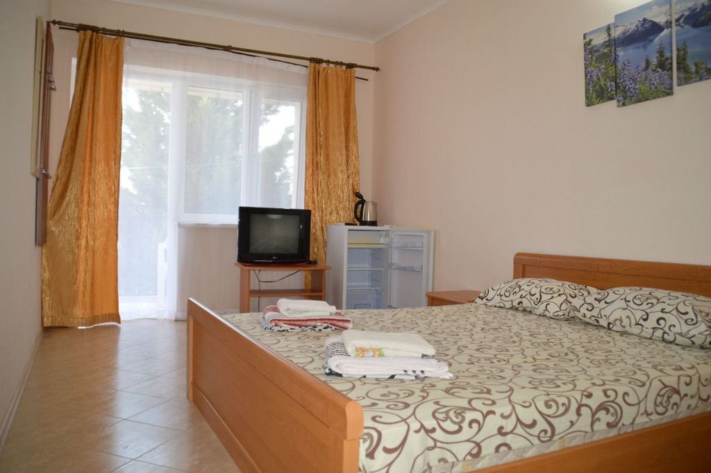 Анастасия — Двухместный номер с 1 кроватью стандарт