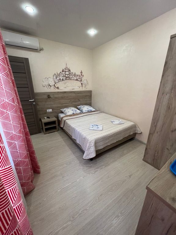 Бригантина — Двухместный номер с 1 кроватью стандарт