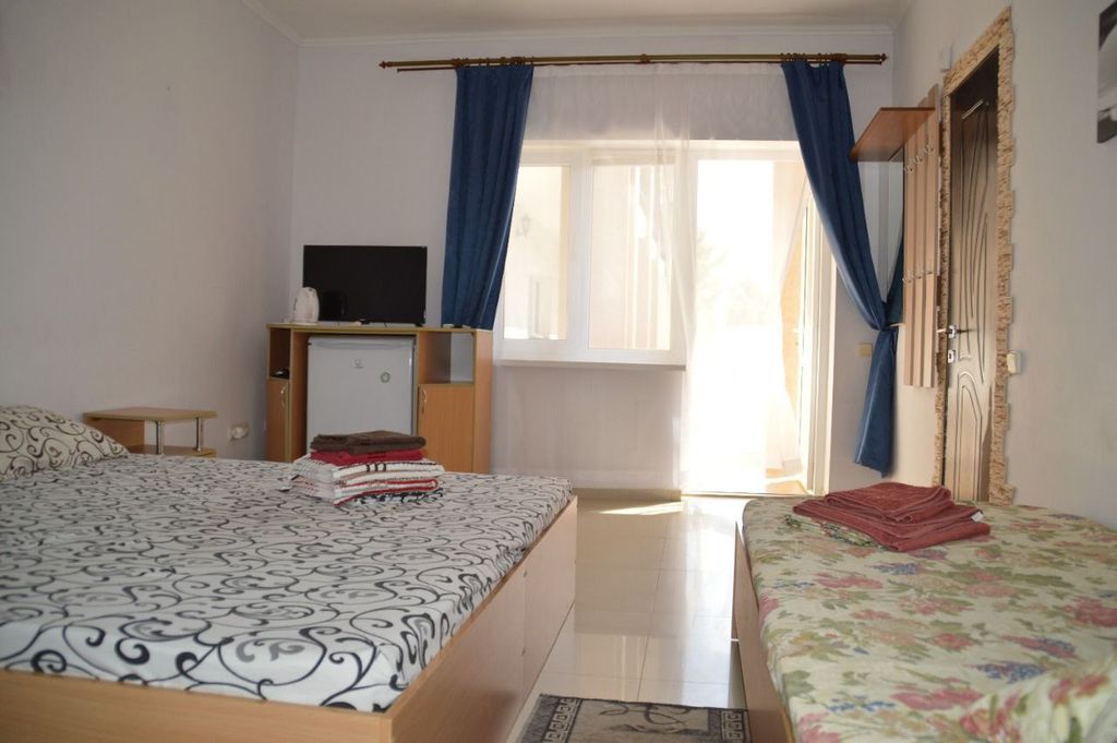 Анастасия — Трёхместный номер стандарт