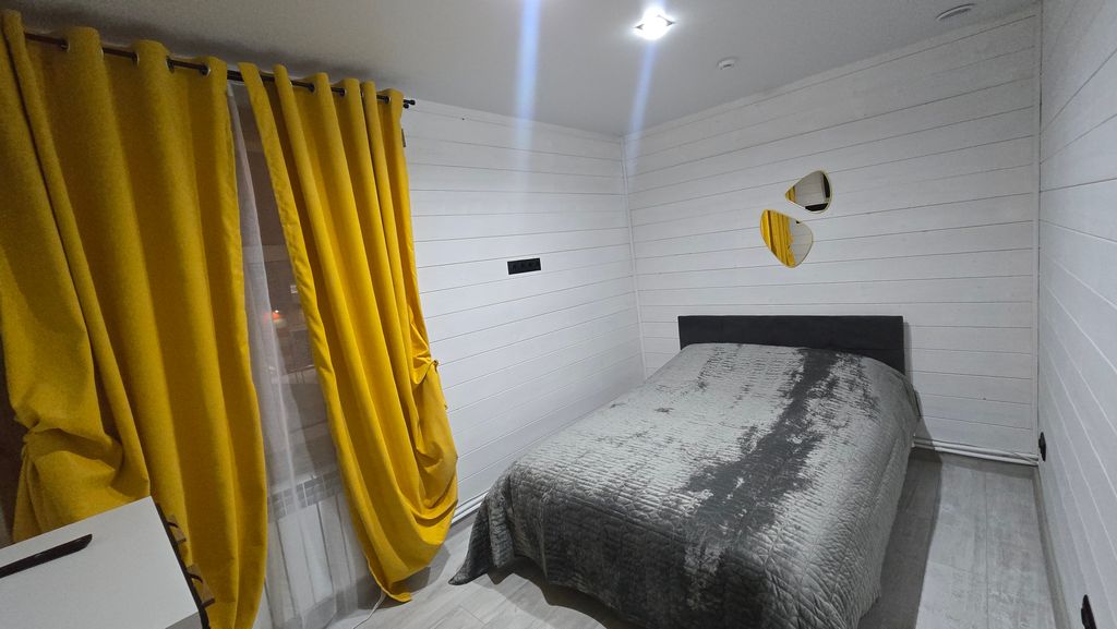 Мамин уют — Дом 10-ти местный новый дом с сауной для праздников