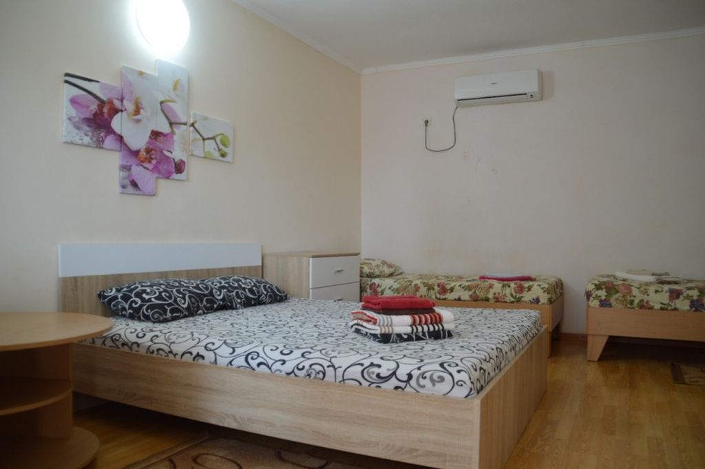 Анастасия — Четырёхместный номер стандарт