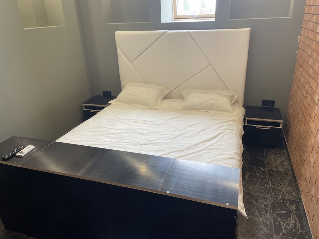 Weiss — Апартаменты люкс