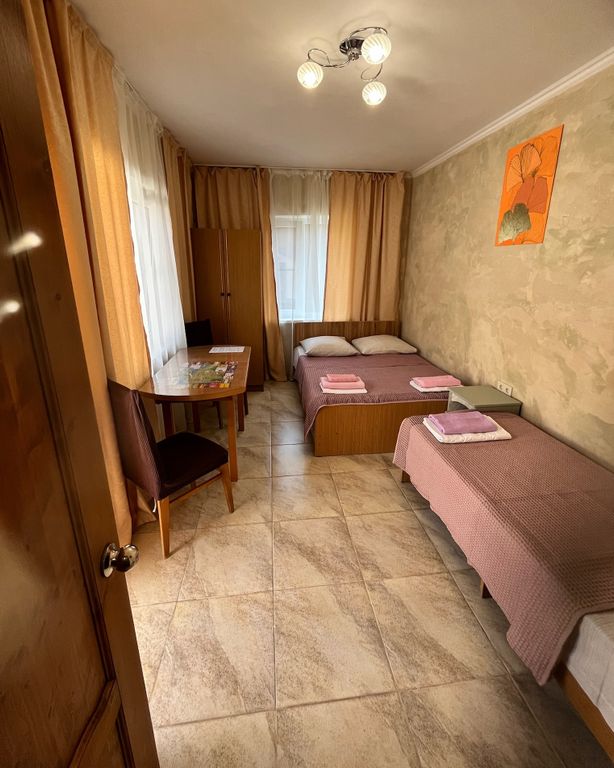 Александра — Трёхместный номер