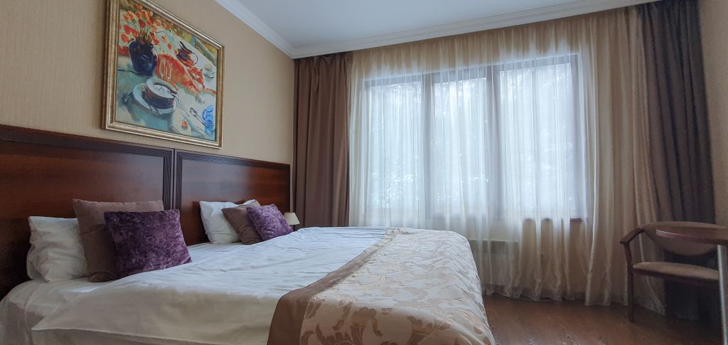 Tana Park Hotel — Двухместный номер с 1 кроватью стандарт