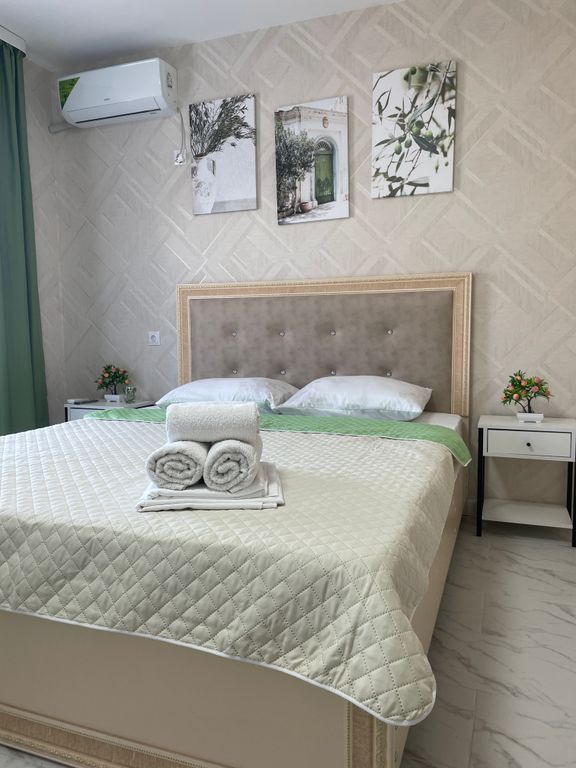 Даг-Кунак — Четырёхместный номер стандарт