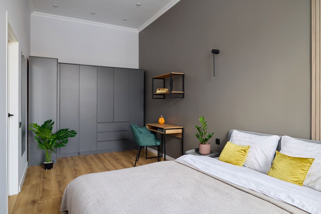 Tuchkov — Апартаменты двухкомнатные