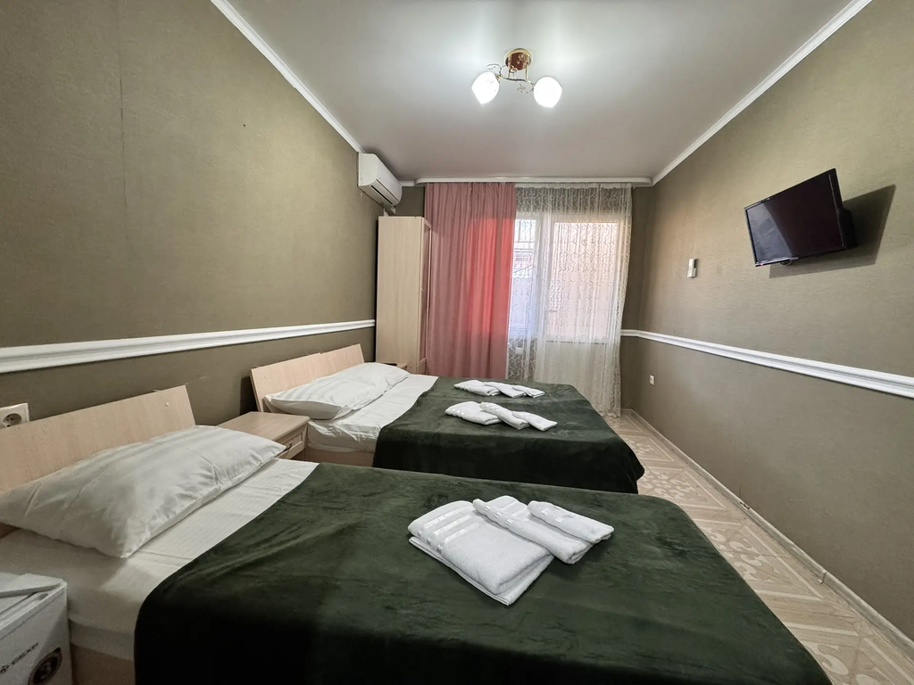 Сакура — Трёхместный номер стандарт