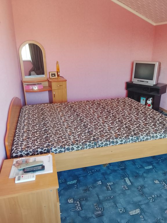 Прибой — Двухместный номер с 1 кроватью стандарт