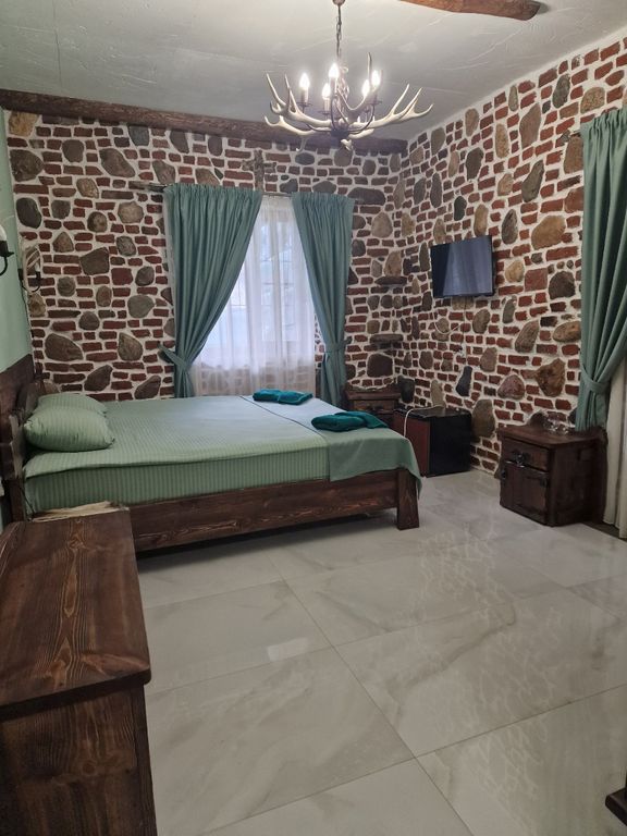 Озеро Неро — Двухместный с 1 кроватью Стандарт+ двухместный