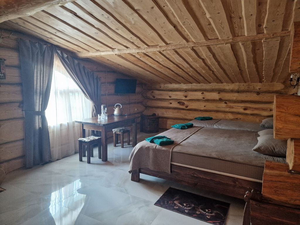 Озеро Неро — Семейный Семейный деревянный