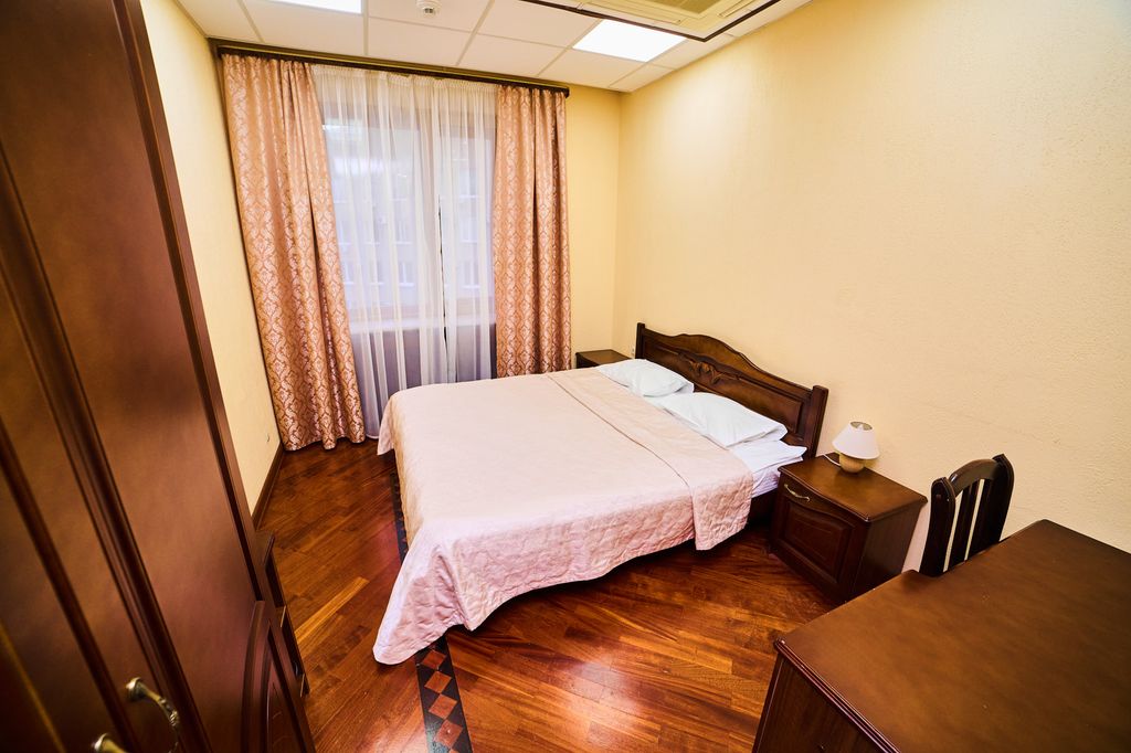 Симбирск — Двухместный номер с 1 кроватью стандарт