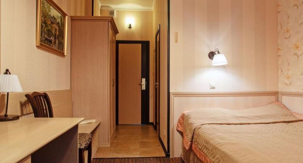 Золотой колос — Двухместный номер с 1 кроватью стандарт