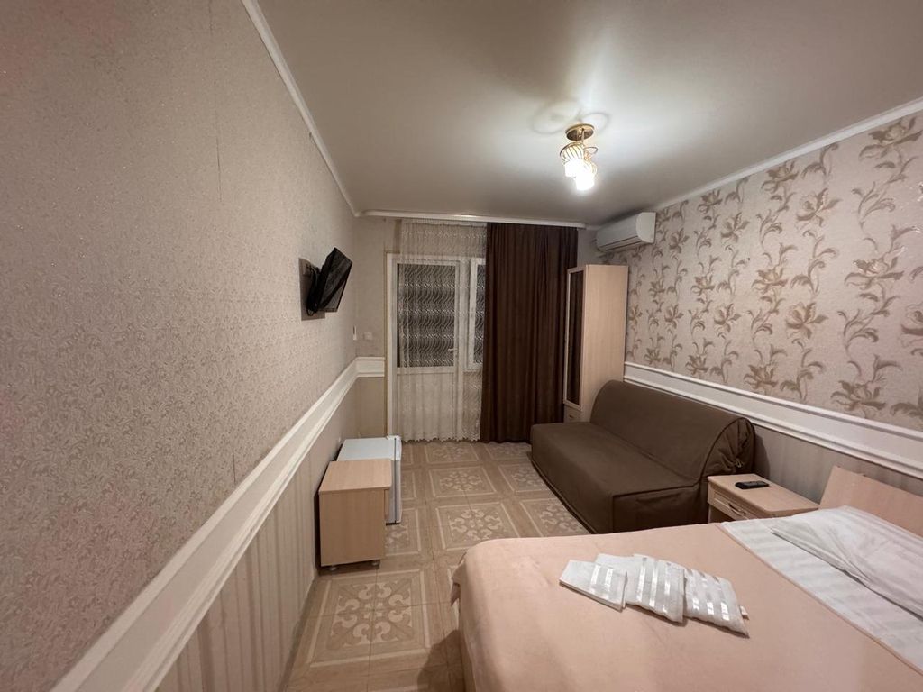 Сакура — Четырёхместный номер стандарт