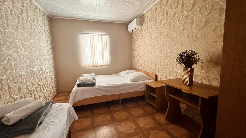 Сакура — Трёхместный номер эконом