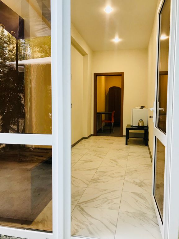 Енисей — Двухместный номер с 2 отдельными кроватями стандарт