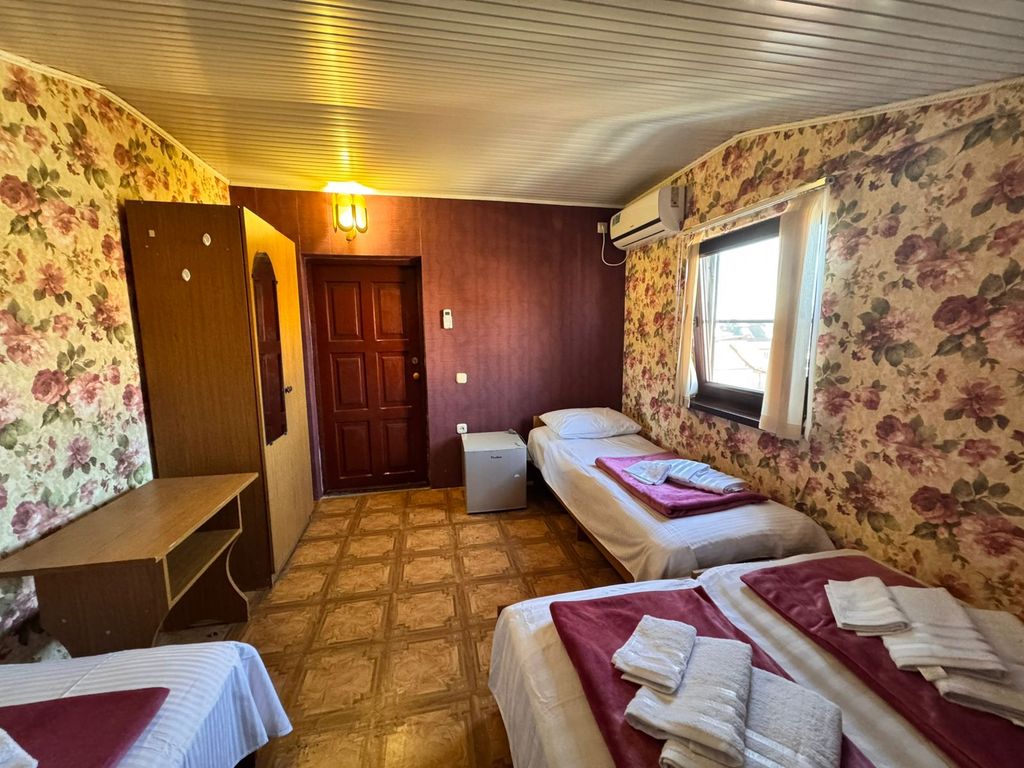 Сакура — Четырёхместный номер эконом