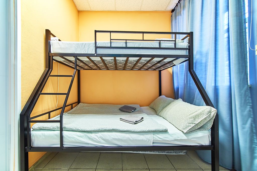 Ленинский 23 — Трёхместный номер стандарт