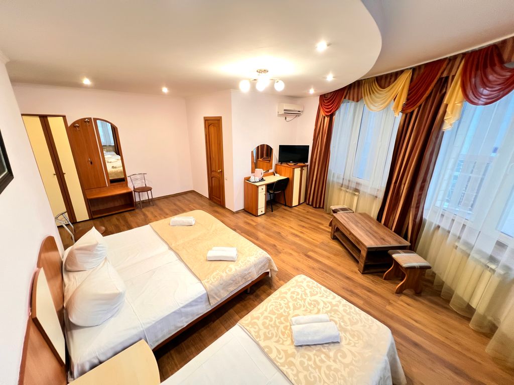 Соната — Четырёхместный номер Четырехместный, семейный