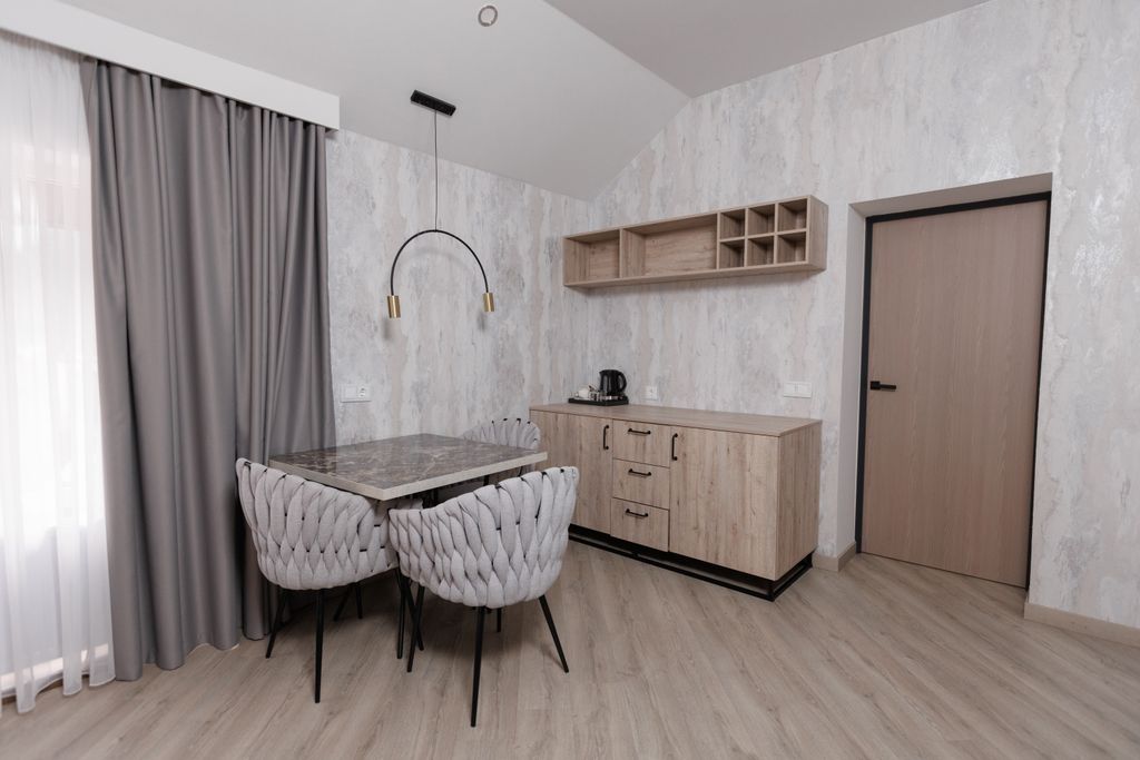 Альпийский — Семейный номер Делюкс