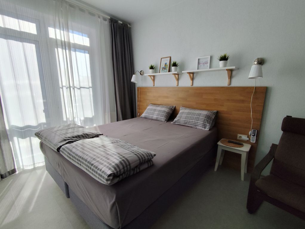 На Красной — Двухместный номер с 1 кроватью улучшенный