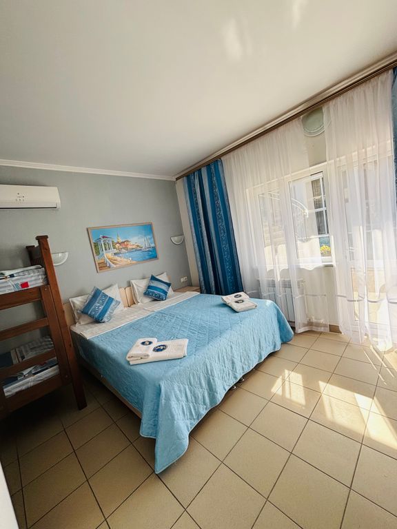 Арго + — Четырёхместный номер стандарт