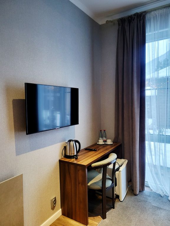 River & House — Двухместный номер с 1 кроватью стандарт без балкона