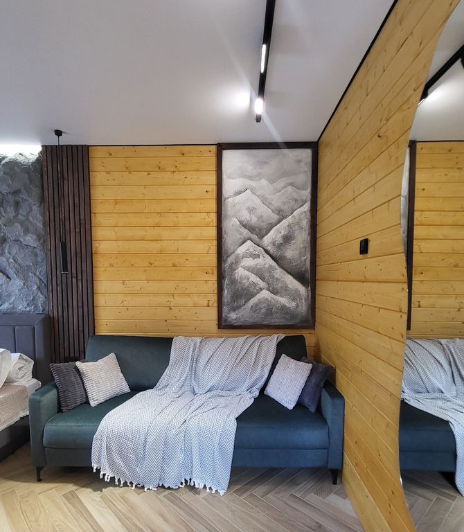 River & House — Семейный номер номер