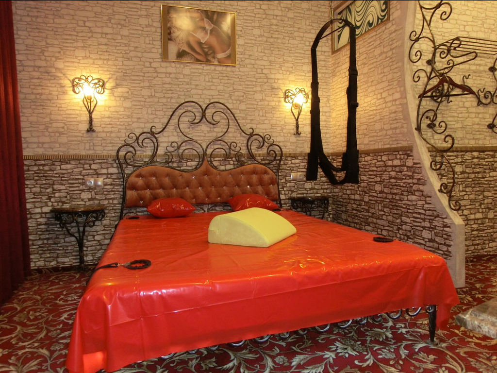 День&Ночь — Двухместный номер с 1 кроватью Замковый