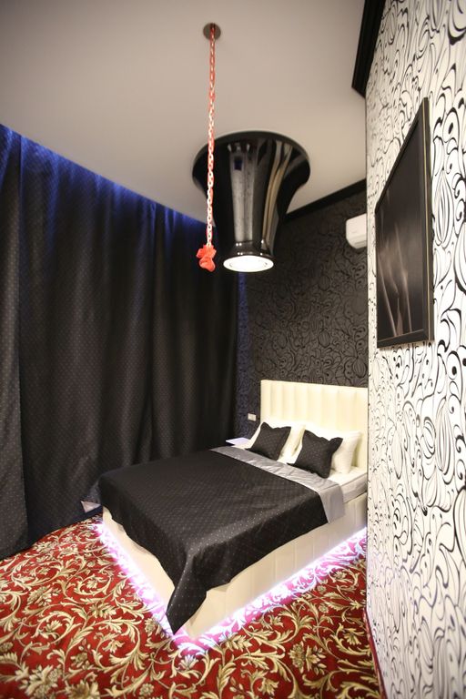 День&Ночь — Двухместный номер с 1 кроватью День&Ночь