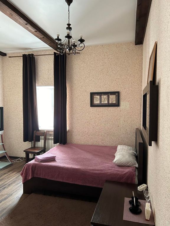 Карловы Вары — Двухместный номер с 1 кроватью стандарт