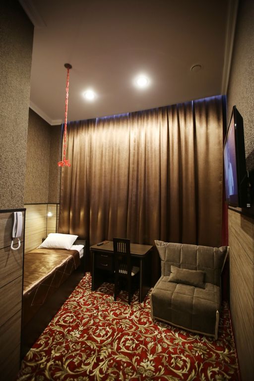 День&Ночь — Одноместный номер один + 1