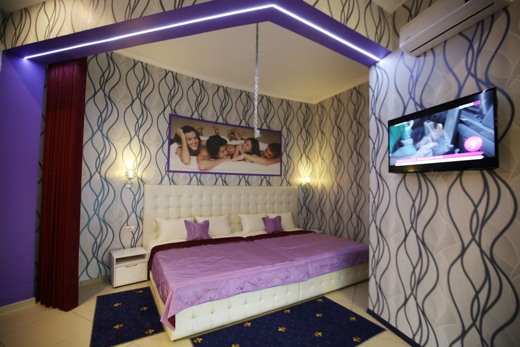 День&Ночь — Четырёхместный номер Квартет