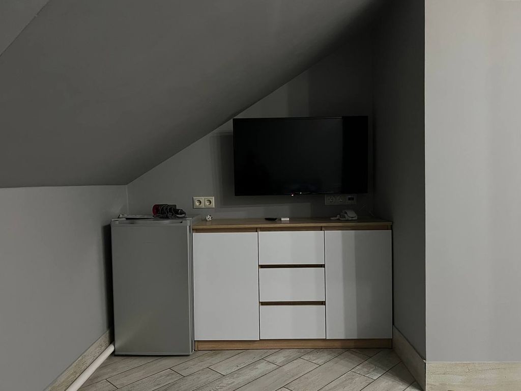 Сауна-Люкс — Двухместный номер с 1 кроватью люкс