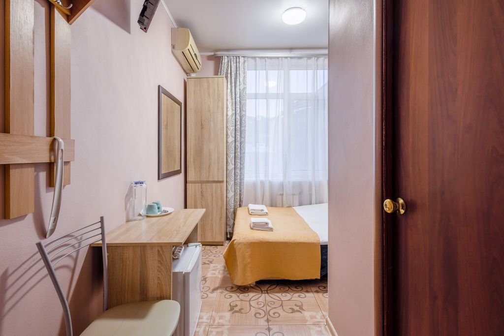 Мелисса — Двухместный номер с 1 кроватью бюджетный