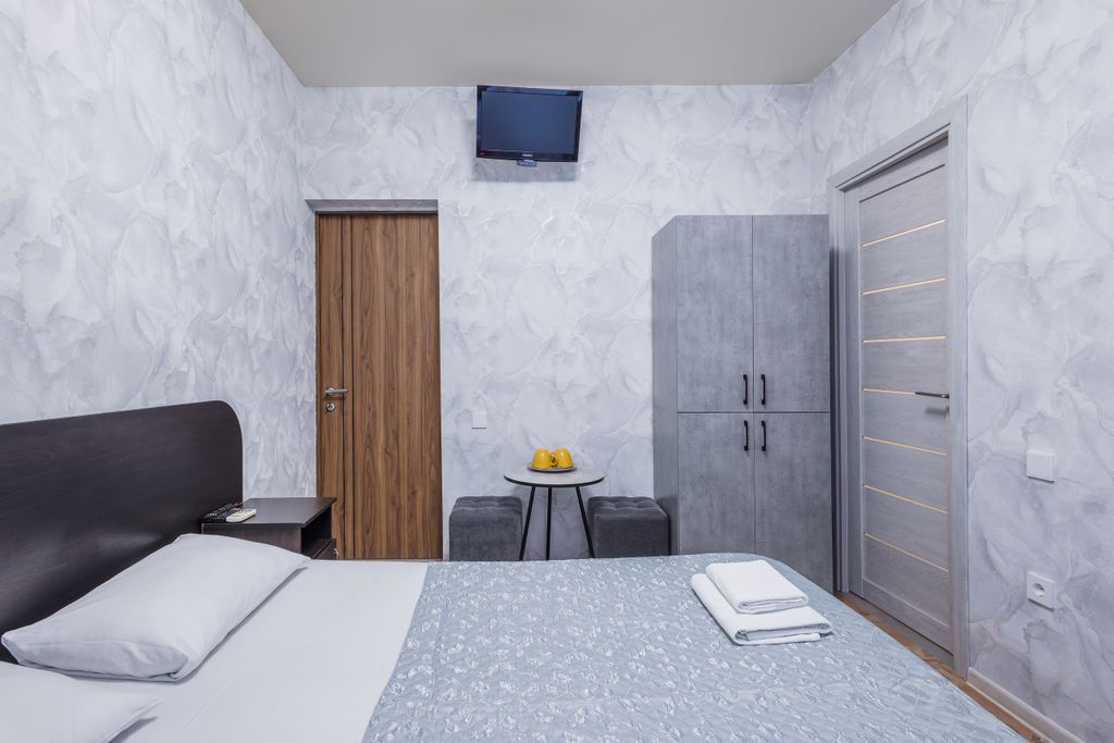 Мелисса — Двухместный номер с 1 кроватью стандартный