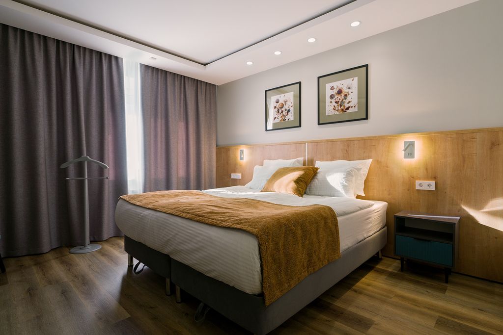 На Никонова — Апартаменты комфорт