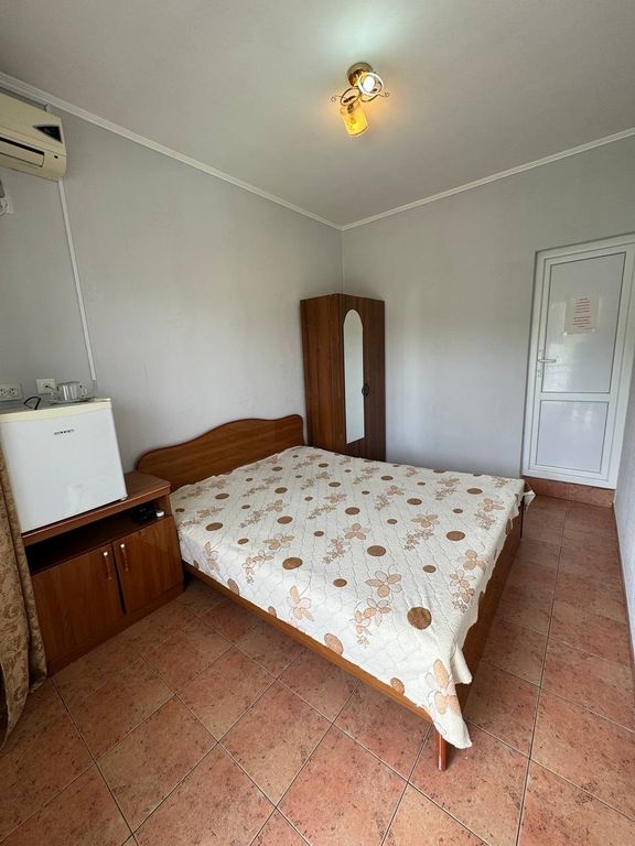 Остров Сокровищ — Одноместный номер стандарт с видом на горы