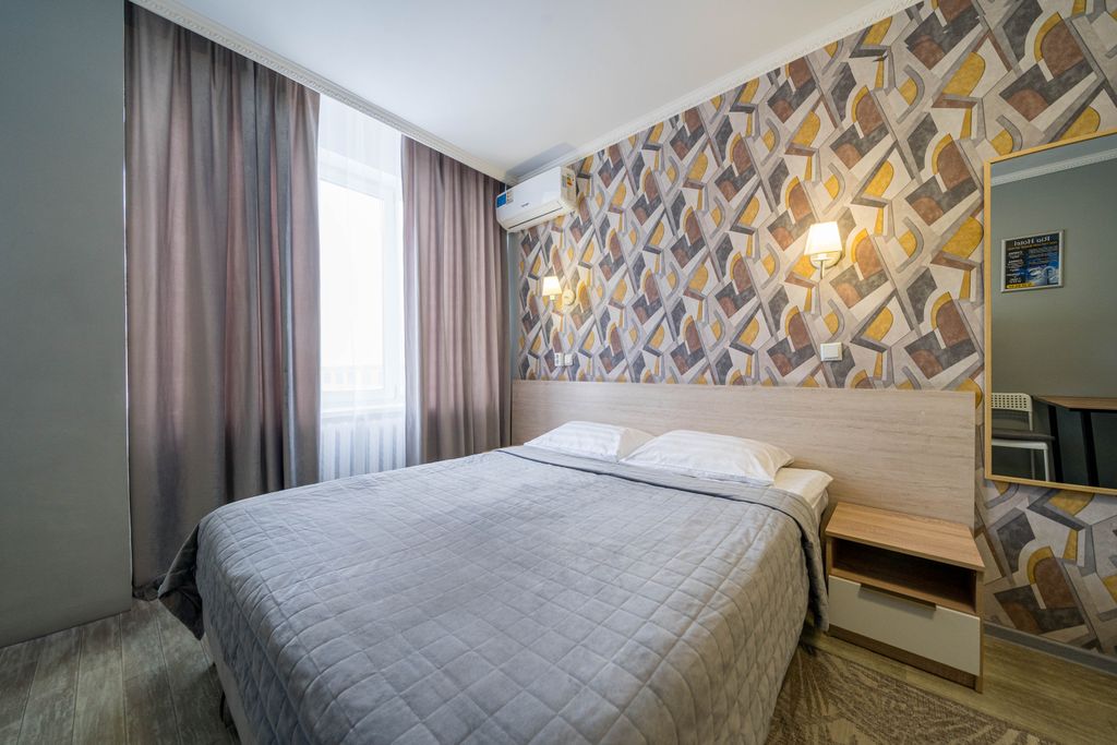 Отель РИО — Двухместный номер с 1 кроватью стандарт