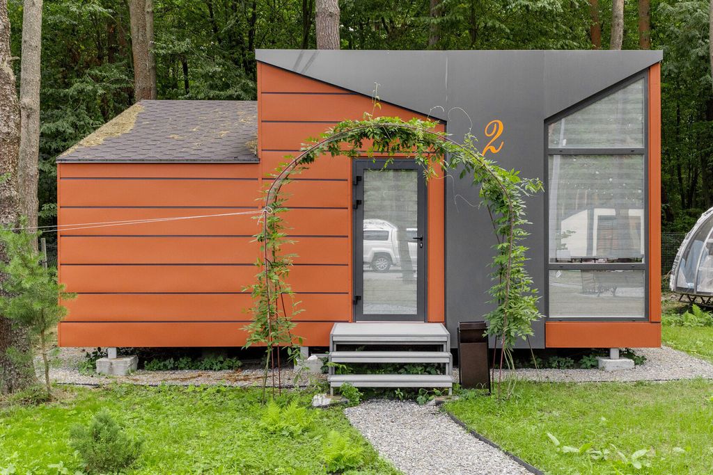 Кочевник — Дом комфорт