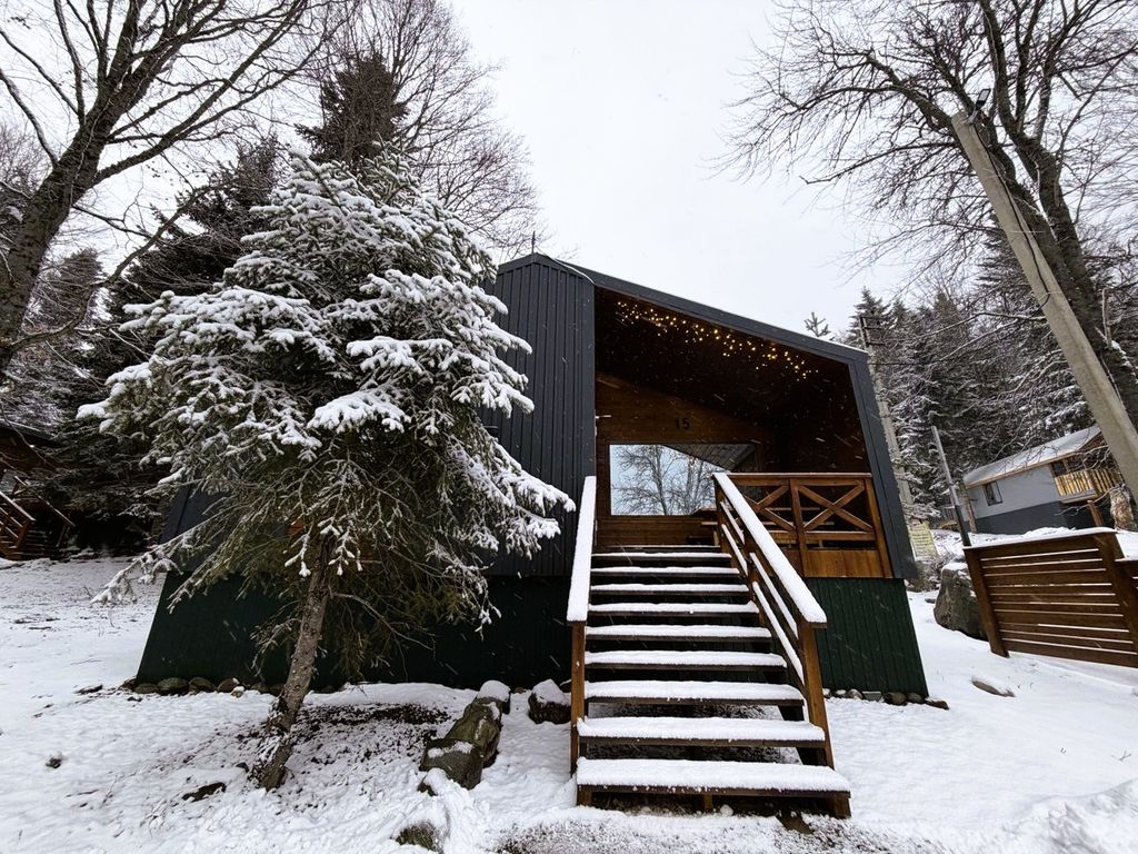 Горы Архыза — Дом с тремя спальнями