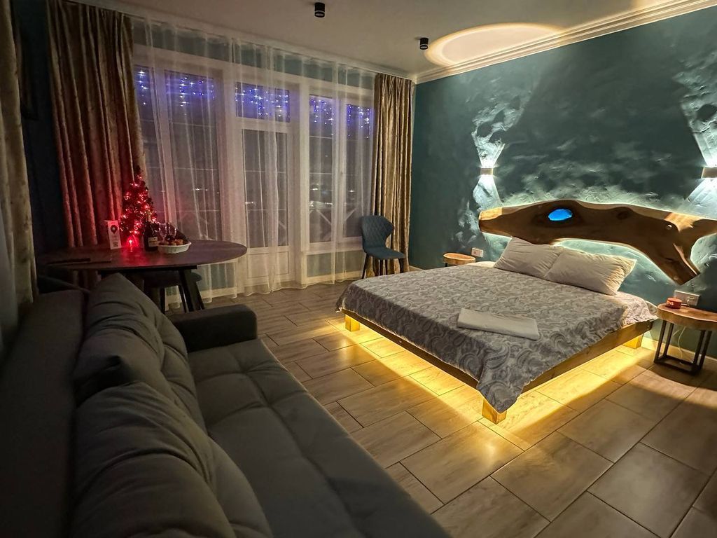 Белая вершина — Семейный номер Семейный номер