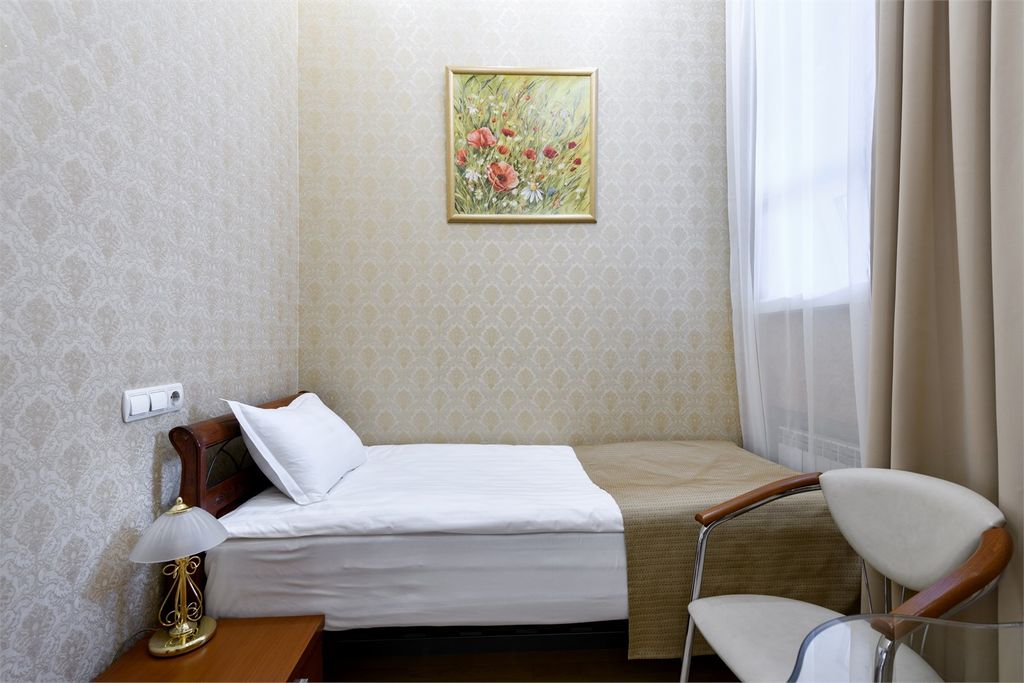 Золотое руно — Одноместный номер стандарт