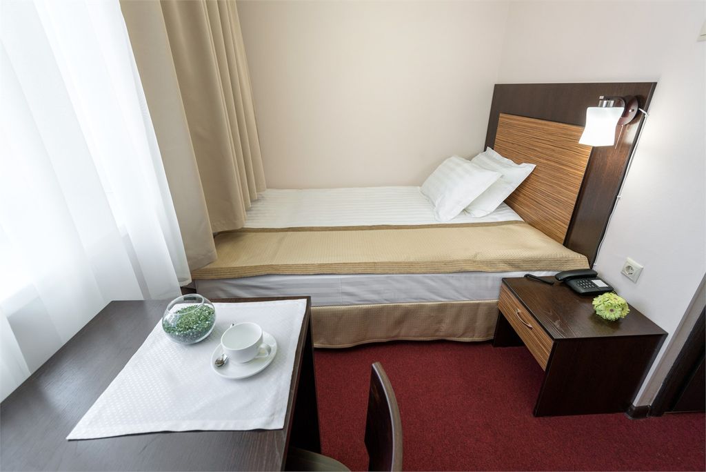 Н — Одноместный номер стандарт