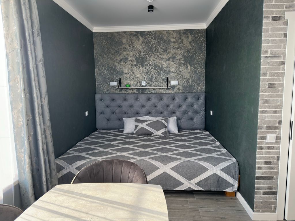 Белая вершина — Двухместный номер с 1 кроватью Двухместный номер